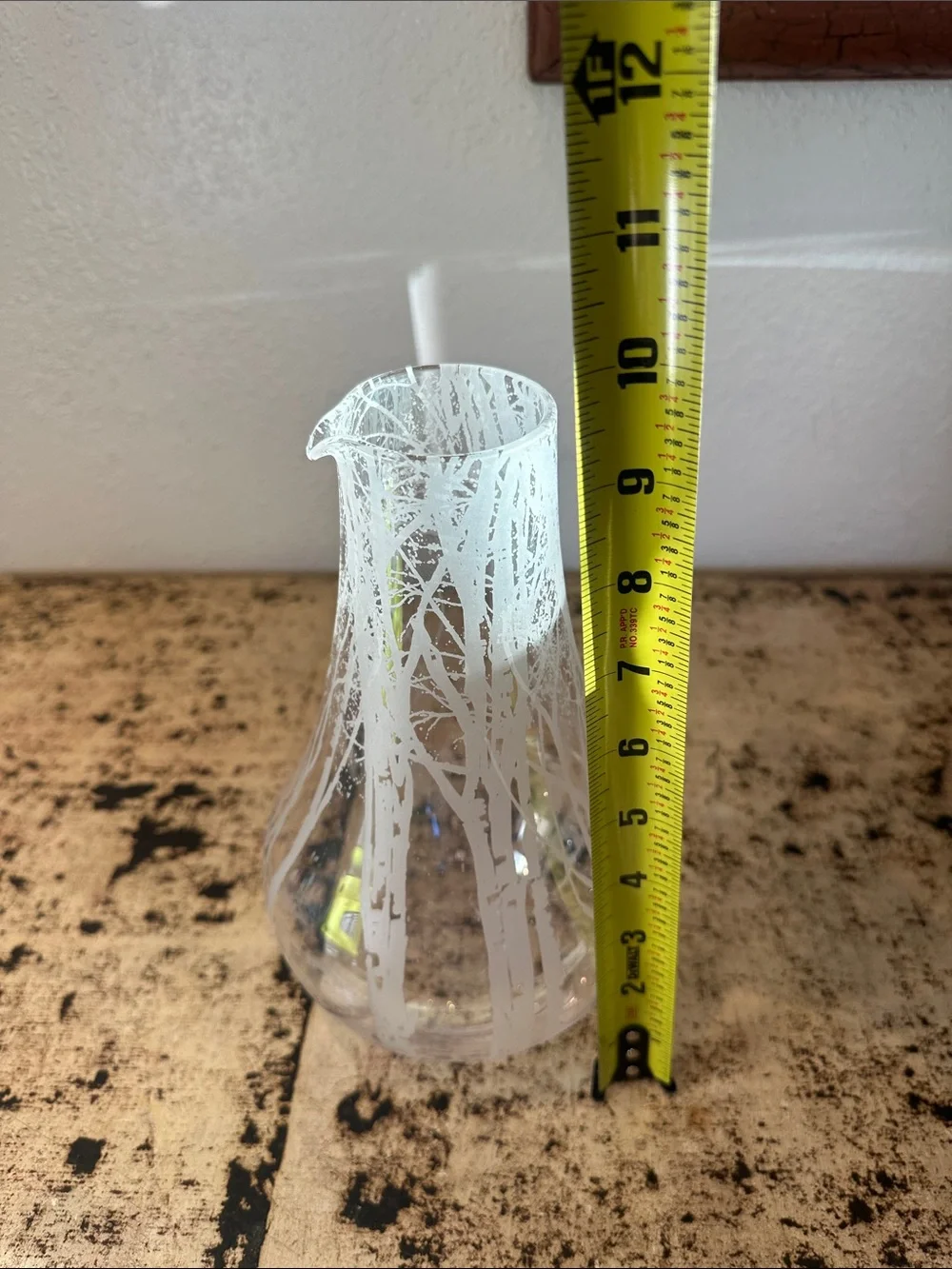Anthropologie delicate clear